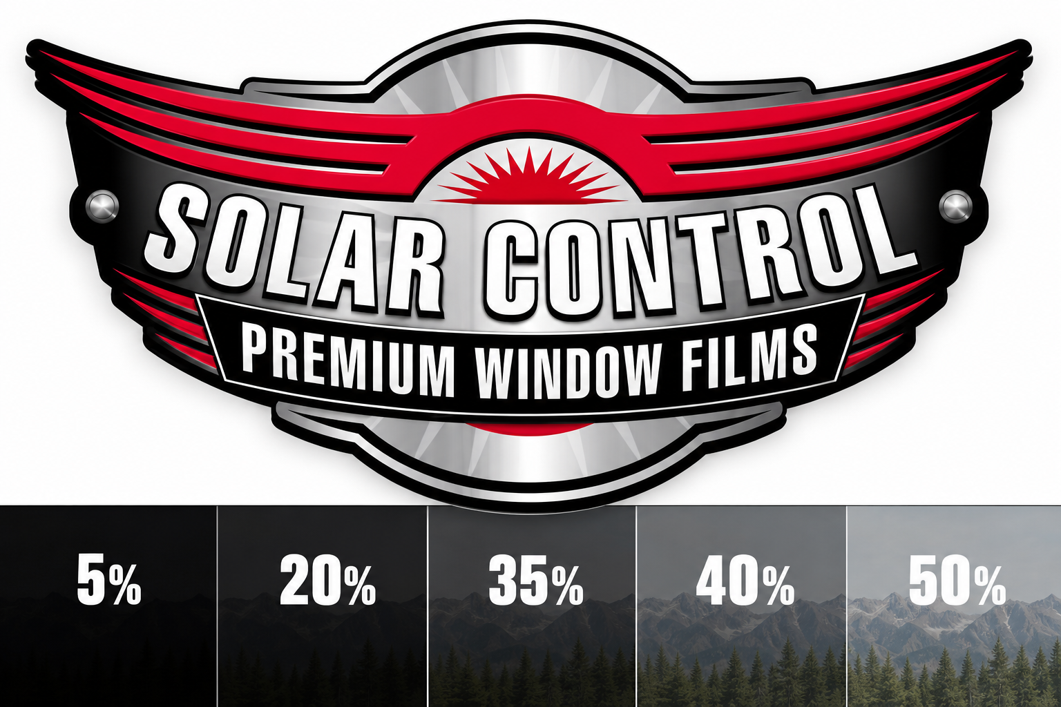 Solar Control NR Charcoal FULL 100' ROLL